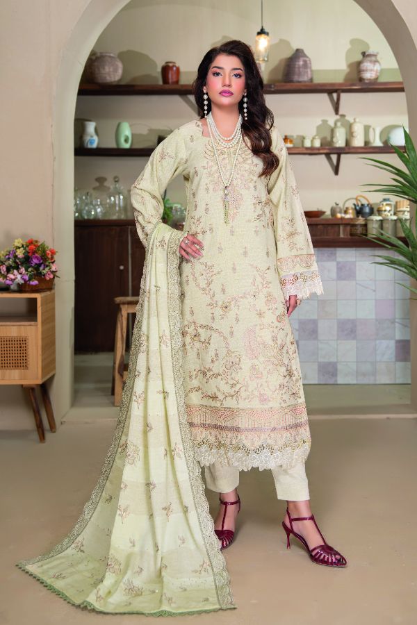 BR Kainaat Luxury Winter`25 D#2