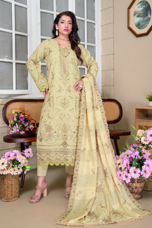 BR Kainaat Luxury Winter`25 D#6