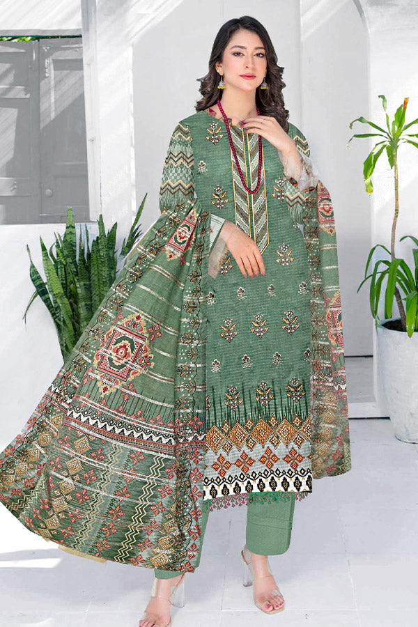 BR Koyal Luxury Viscose'25 D#10
