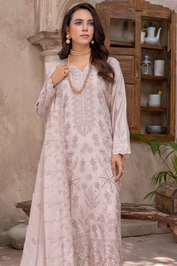 BR Mehfil Peach Slub'26 D#4