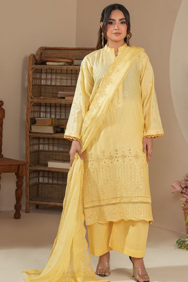 BR Nisha Luxury Lawn`26 D#03