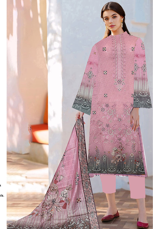 BR Sabeel Bana Dora Lawn `25 D#04