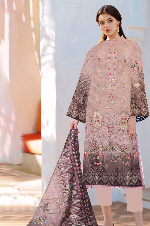 BR Sabeel Bana Dora Lawn `25 D#05