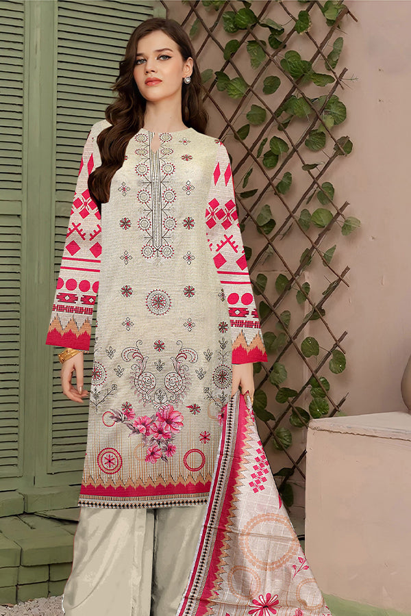 BR Sabeel Bana Dora Lawn `25 D#06