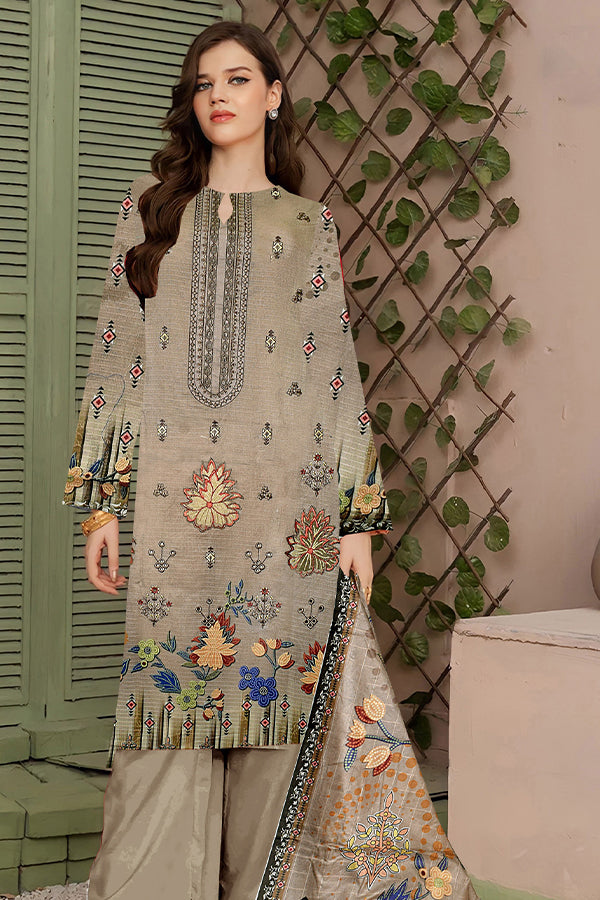 BR Sabeel Bana Dora Lawn `25 D#07