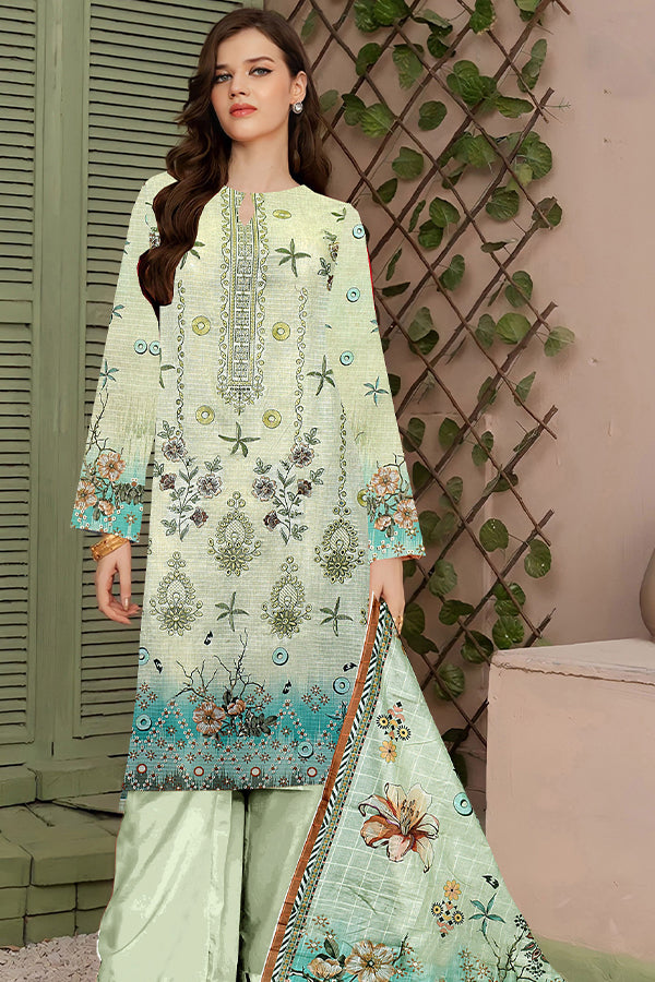 BR Sabeel Bana Dora Lawn `25 D#08