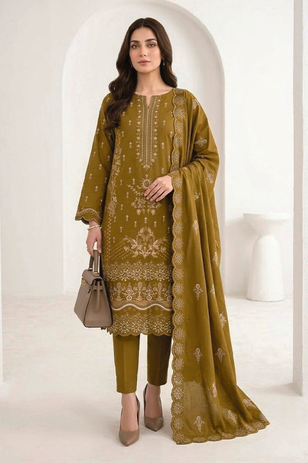 BR Sajal Fancy'26 D#3