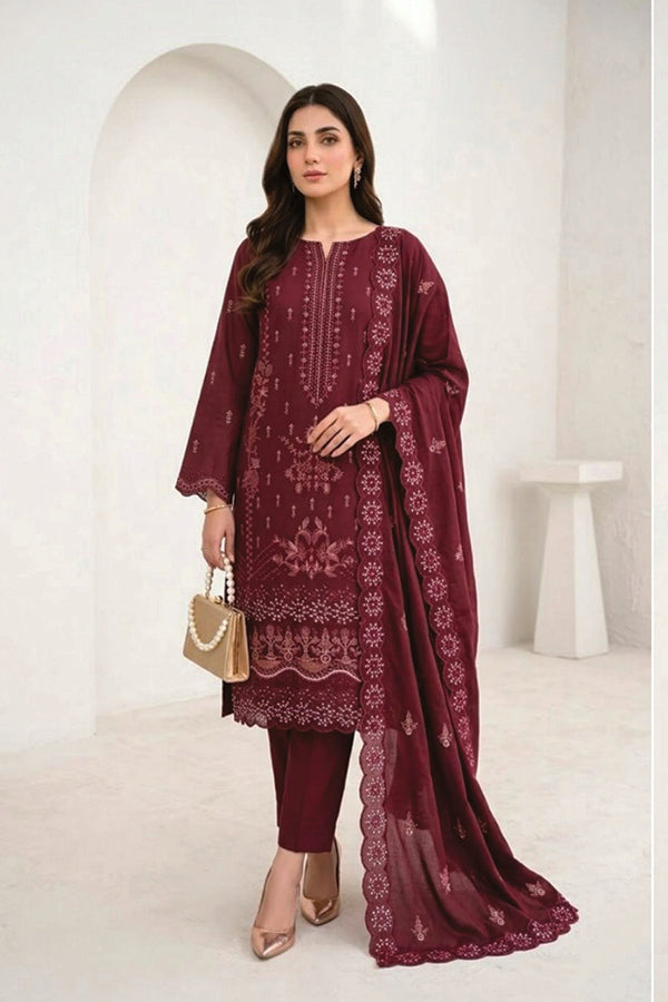 BR Sajal Fancy'26 D#4