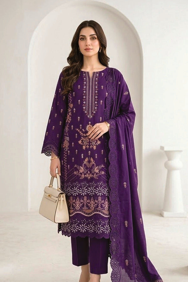 BR Sajal Fancy'26 D#6