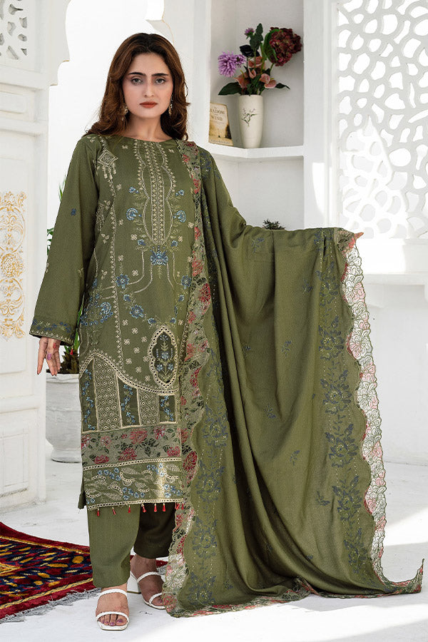 BR Saleeqa Premium Dhanak`25 D#03