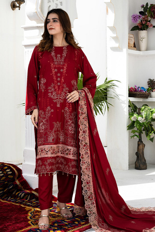 BR Saleeqa Premium Dhanak`25 D#05