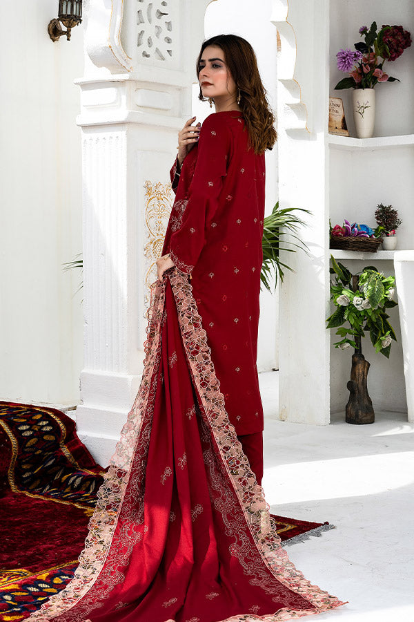 BR Saleeqa Premium Dhanak`25 D#05