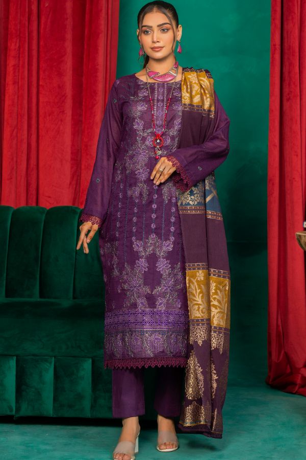 BR Sehra Premium Lawn`25 D#1