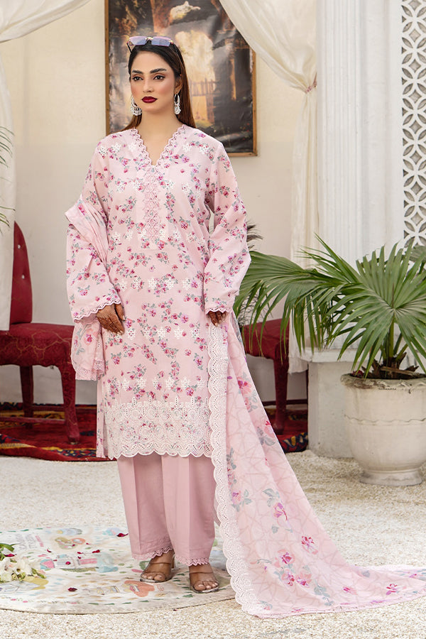 BR Ujala Emb Lawn'26 D#4