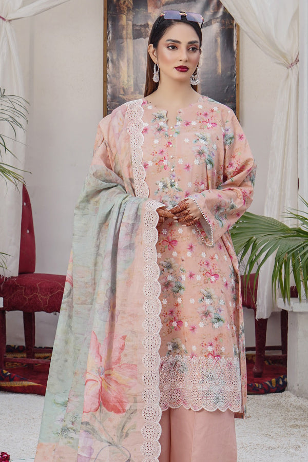 BR Ujala Emb Lawn'26 D#5