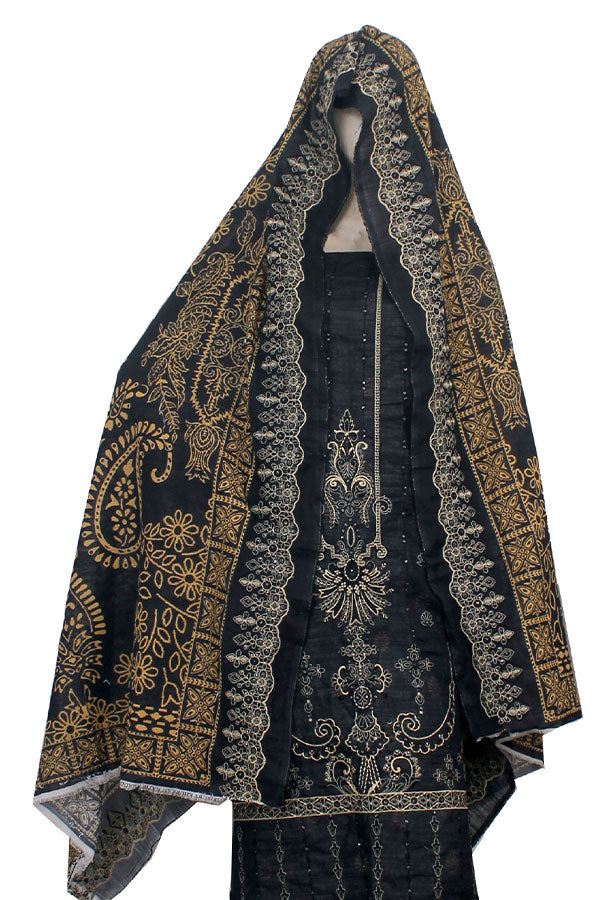 Buchhi Imperial Khaddar`25 D#1