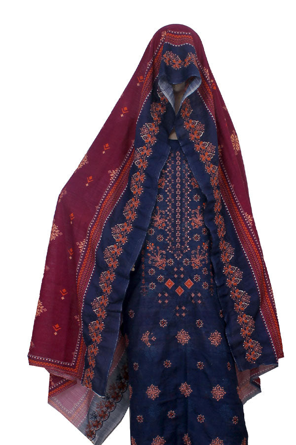 Buchhi Imperial Khaddar`25 D#7