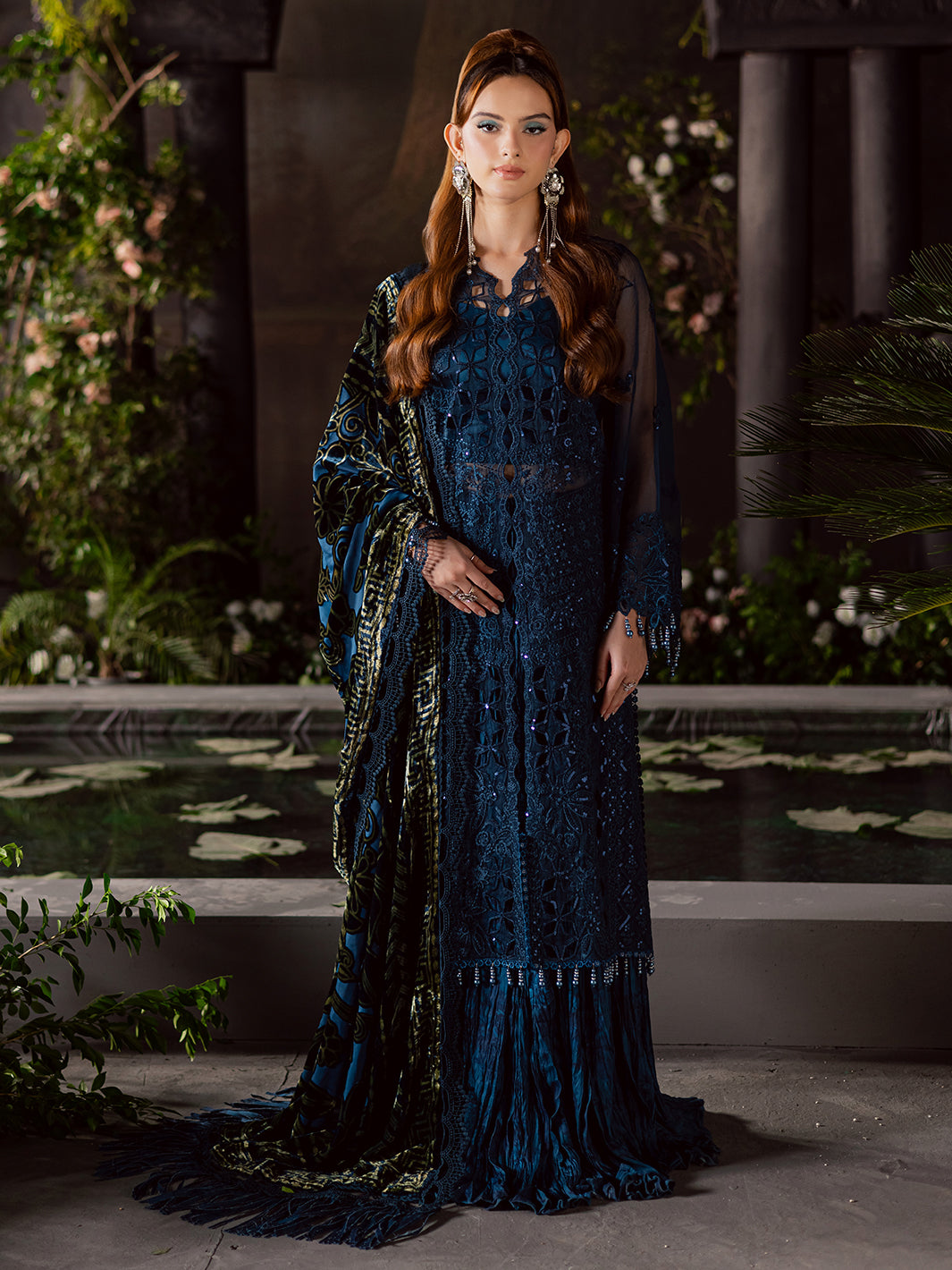 Mahnur Amelia Luxury Winter`25 AM#08