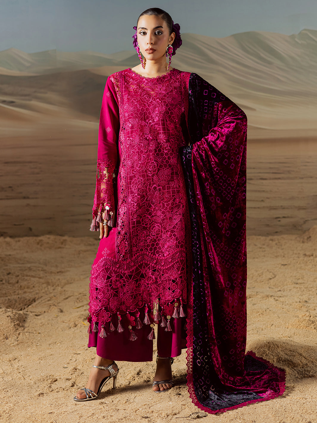 Mahnur Amelia Luxury Winter`25 AM#11