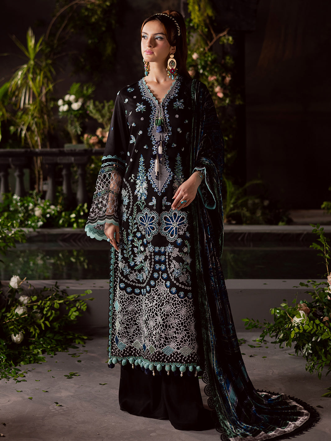 Mahnur Amelia Luxury Winter`25 AM#14