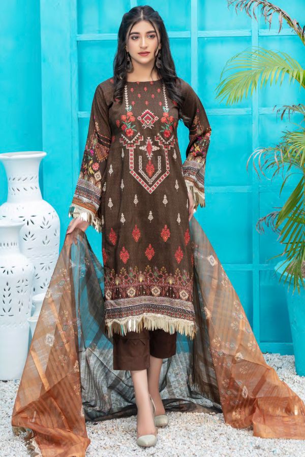 Aalaya Chashni E/Viscose`21 D#5 (Vol-3)