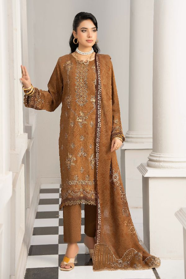 Chandni D-Emb Viscose`25 D#02