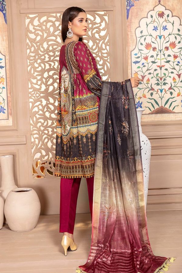 Aalaya Chashni E/Viscose`21 D#2 (Vol-4)