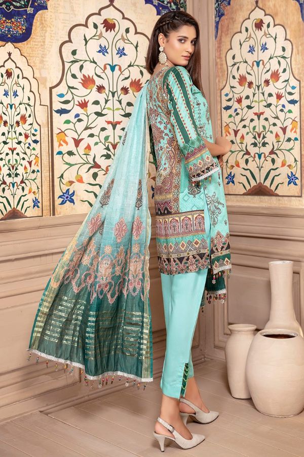 Aalaya Chashni E/Viscose`21 D#6 (Vol-4)