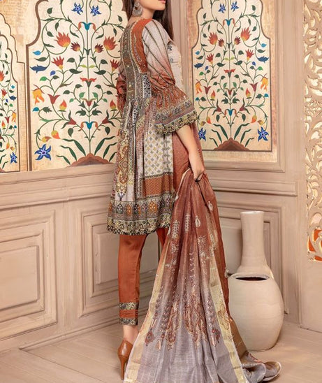 Aalaya Chashni E/Viscose`21 D#7  (Vol-4)