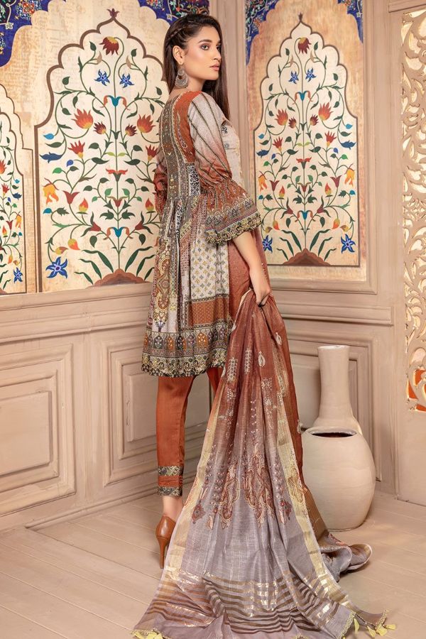 Aalaya Chashni E/Viscose`21 D#7  (Vol-4)