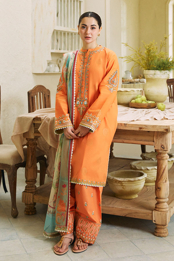 Zara Shahjahan | Coco Lawn 25 | Velin-7A