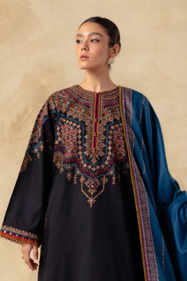 Zara Shahjahan | Coco Prints 26 | Kael-7A main image 1