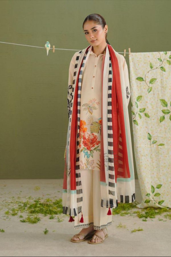 Coco By Zara Shahjahan Prints DROP-ONE`26 D#03-A