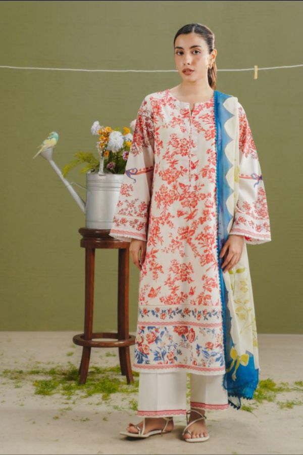 Coco By Zara Shahjahan Prints DROP-ONE`26 D#04-A