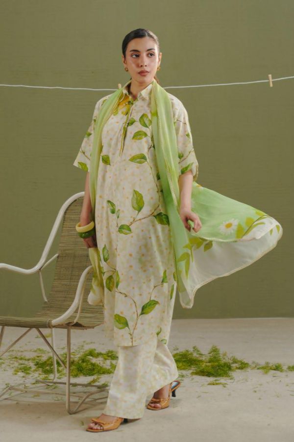 Coco By Zara Shahjahan Prints DROP-ONE`26 D#07-A