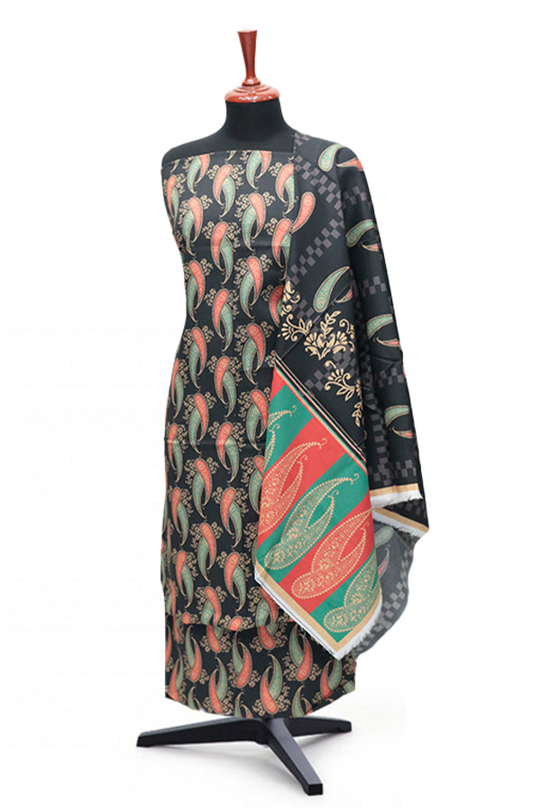 Colorita D/Bana Dora Linen`25 D#2232 (Black)