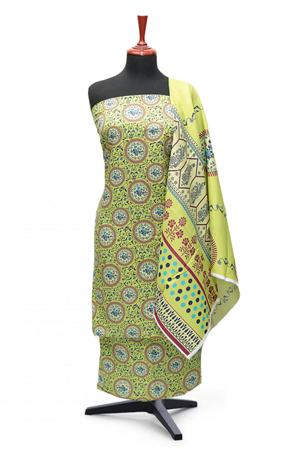 Colorita D/Bana Dora Linen`25 D#2236 (Green)