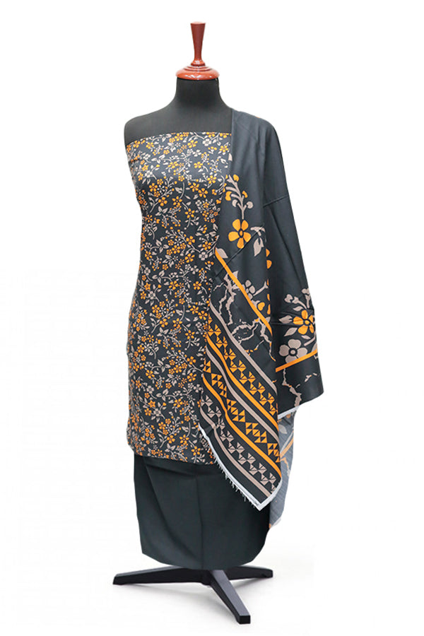 Colorita D/Slub Viscose`25 D#2242 (Black)