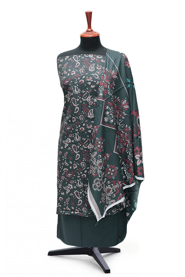 Colorita D/Slub Viscose`25 D#2243 (Black)