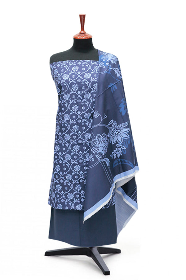 Colorita D/Slub Viscose`25 D#2244 (Nevy Blue)