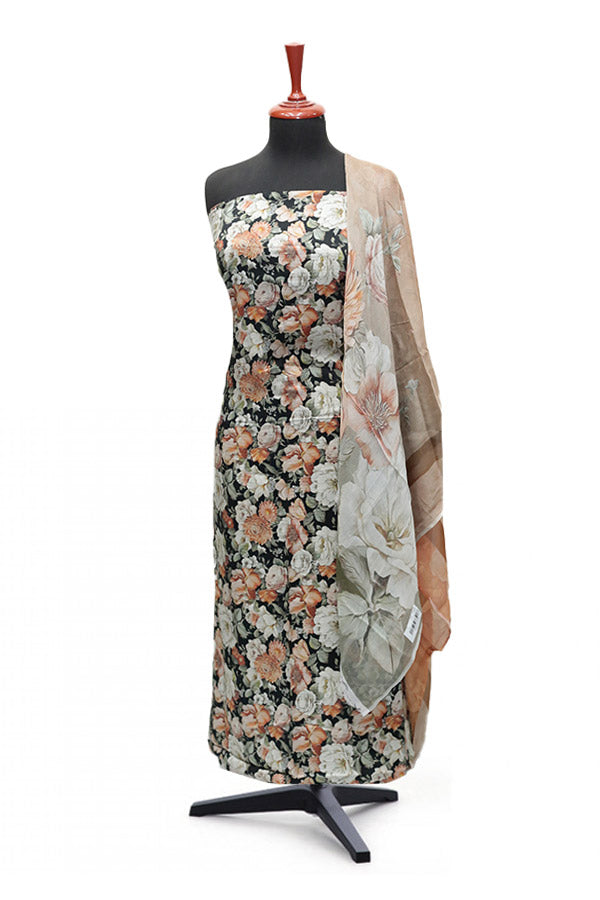 Colorita D/Viscose B/Dora`25 D#1201 Brown