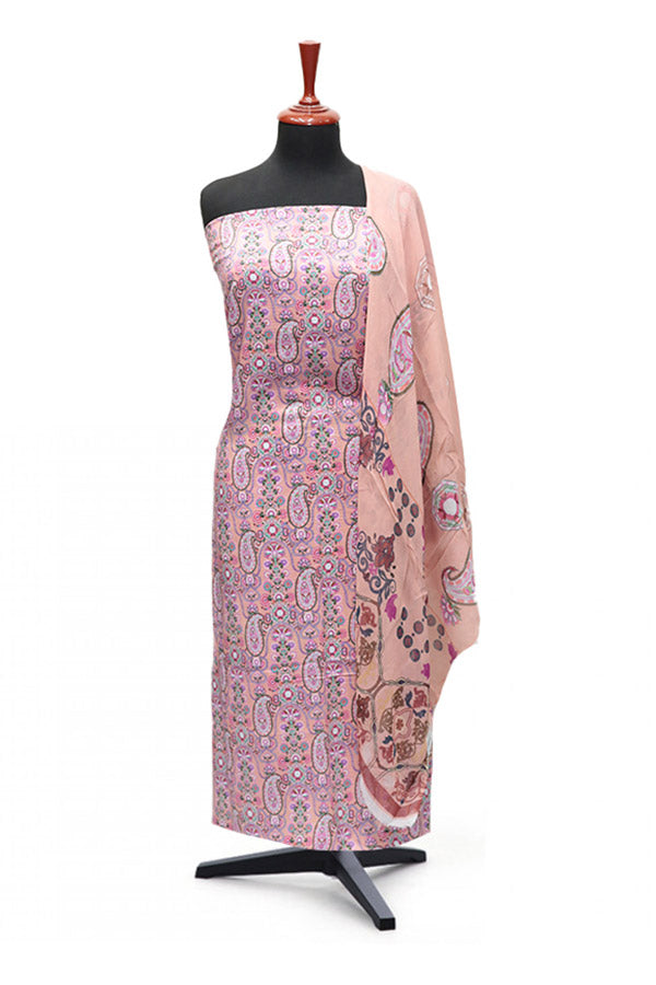 Colorita D/Viscose B/Dora`25 D#1208 Peach