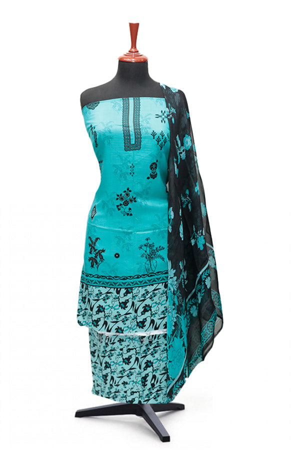 Colorita D/Viscose B/Dora`25 D#804 Sky Blue