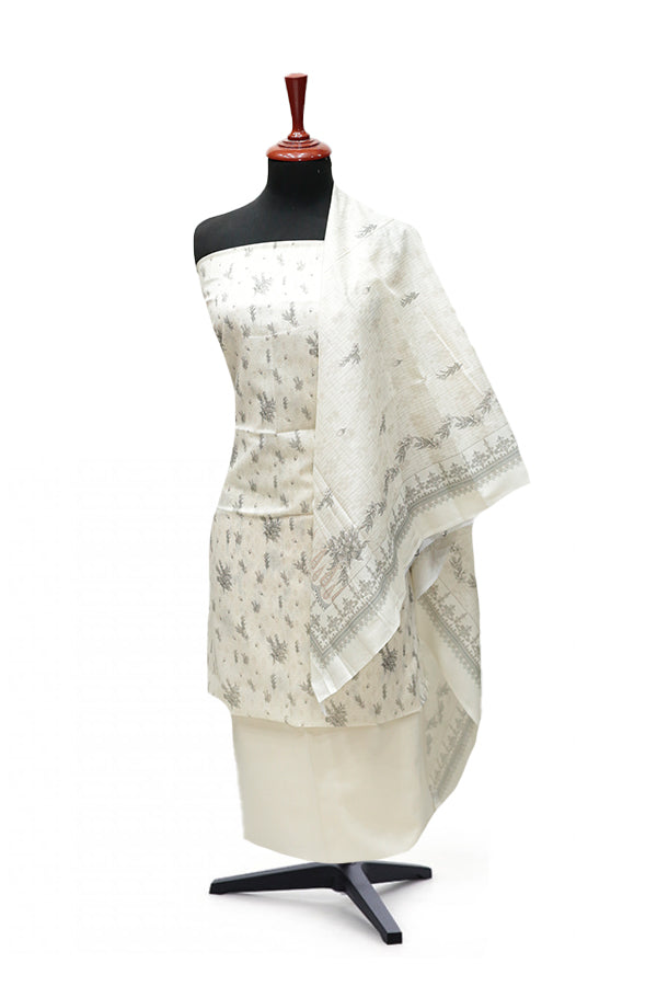 Colorita Digital Lawn`25 D#1400 (Off White)