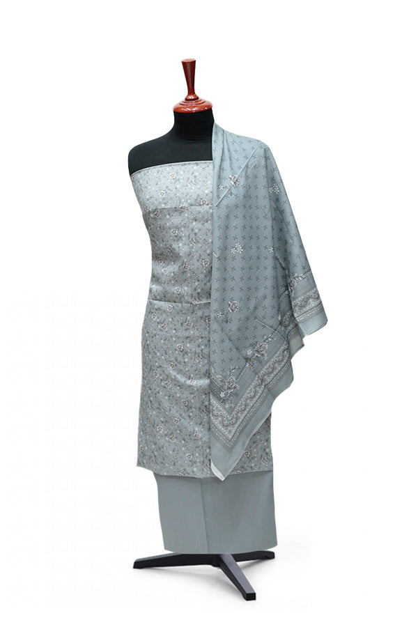 Colorita Digital Lawn`25 D#1401 (Grey)