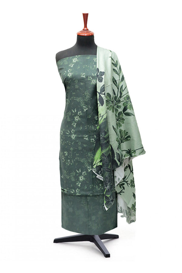 Colorita Dobi Linen`25 D#804 D-Green