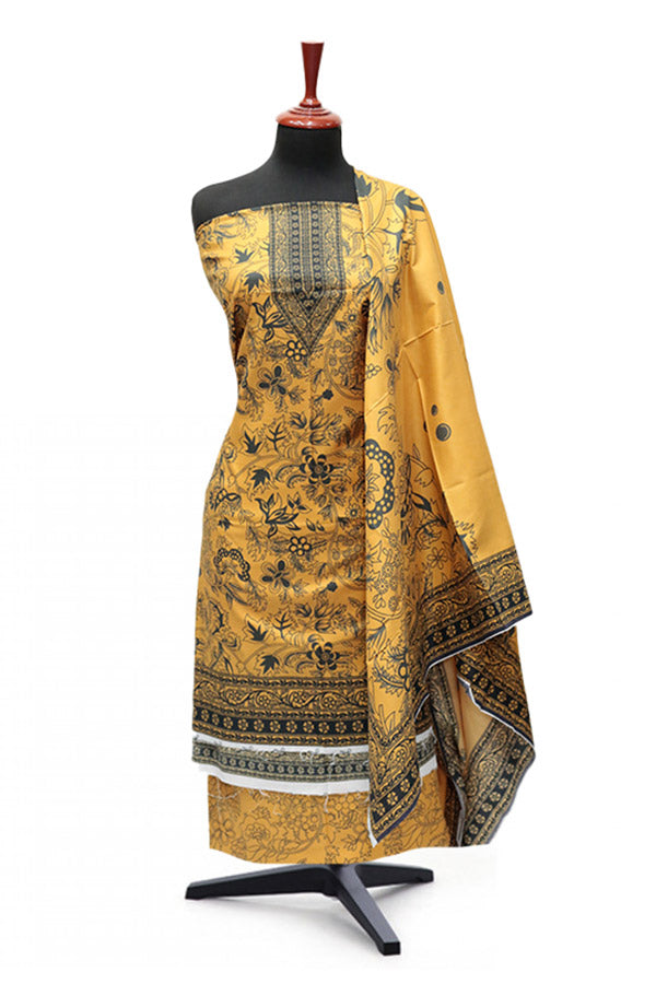 Colorita Dobi Linen`25 D#907 Mustard