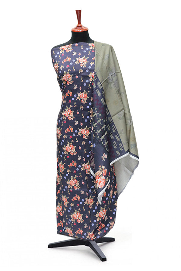 Colorita S/Viscose B/Dora`25 D#07 D-Blue