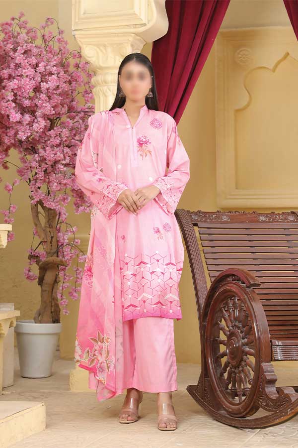 Colorita Signature Lawn`26 D#1 (L Pink)