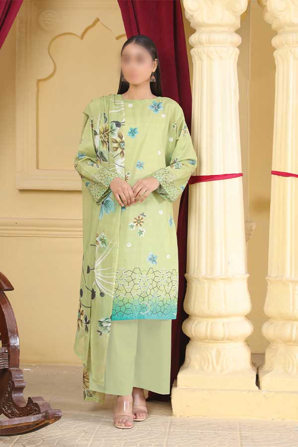 Colorita Signature Lawn`26 D#10 (Green)